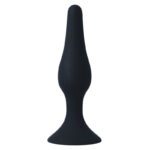 INTENSE ANAL LEVEL 4 15.5CM BLACK