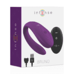 INTENSE - BRUNO PARTNER DOUBLE LILAC PLEASURE - Bild 5