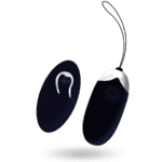 INTENSE - FLIPPY II VIBRATING EGG WITH REMOTE CONTROL BLACK - Bild 3