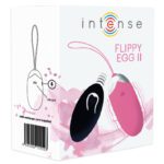 INTENSE - FLIPPY II VIBRATING EGG WITH REMOTE CONTROL PINK - Bild 5