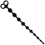 INTENSE - JAIDEN ANAL BEADS BLACK - Bild 2