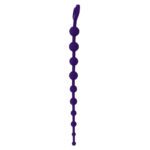 INTENSE JAIDEN ANAL BEADS PURPLE