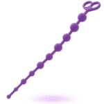 INTENSE - JAIDEN ANAL BEADS LILAC - Bild 3