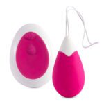INTENSE - JAN EGG VIBRATOR REMOTE CONTROL PINK - Bild 4