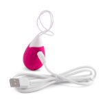 INTENSE - JAN EGG VIBRATOR REMOTE CONTROL PINK - Bild 3
