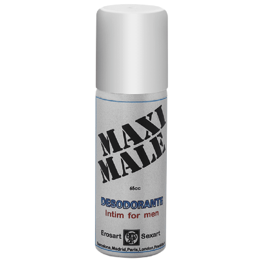 EROS-ART - MEN INTIMATE DEODORANT WITH PHEROMONES 75 ML EROS-ART - MEN INTIMATE DEODORANT WITH PHEROMONES 75 ML