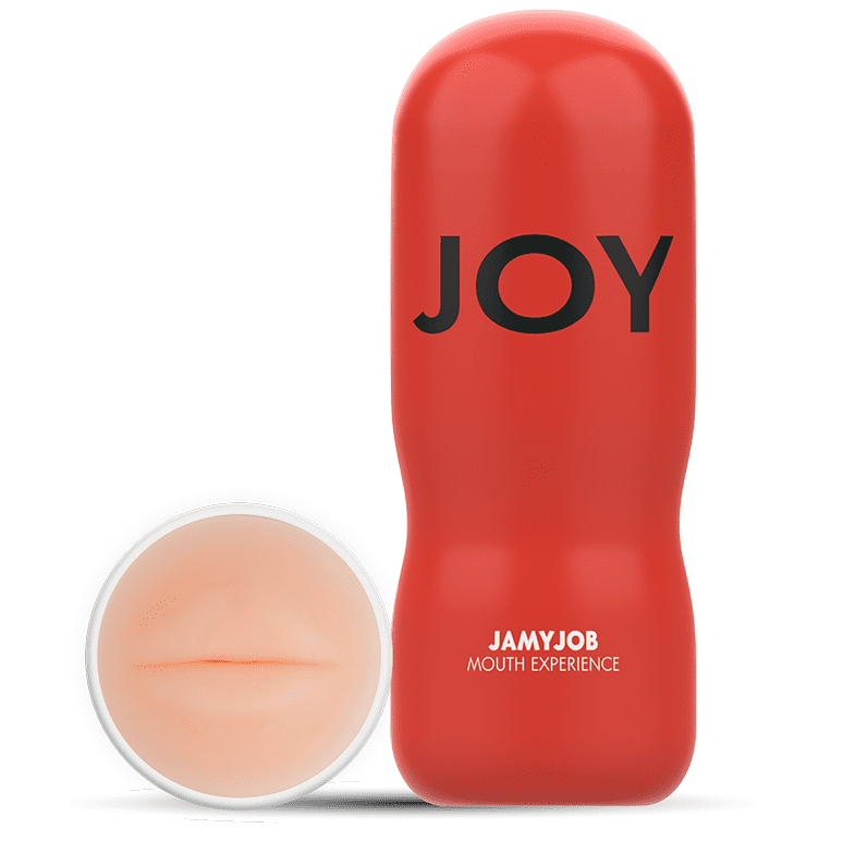 JAMYJOB - MOUTH POWER MASTURBATOR JAMYJOB - MOUTH POWER MASTURBATOR
