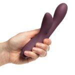 JE JOUE - HERA RABBIT VIBRATOR - PURPLE - Bild 3