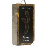 JE JOUE - HERA RABBIT VIBRATOR - PURPLE - Bild 5