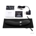LELO - ELISE 2 BLACK VIBRATOR - Bild 3