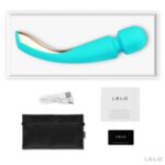 LELO - SMART WAND 2 TURQUOISE - Bild 2