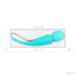LELO - SMART WAND 2 TURQUOISE - Bild 3