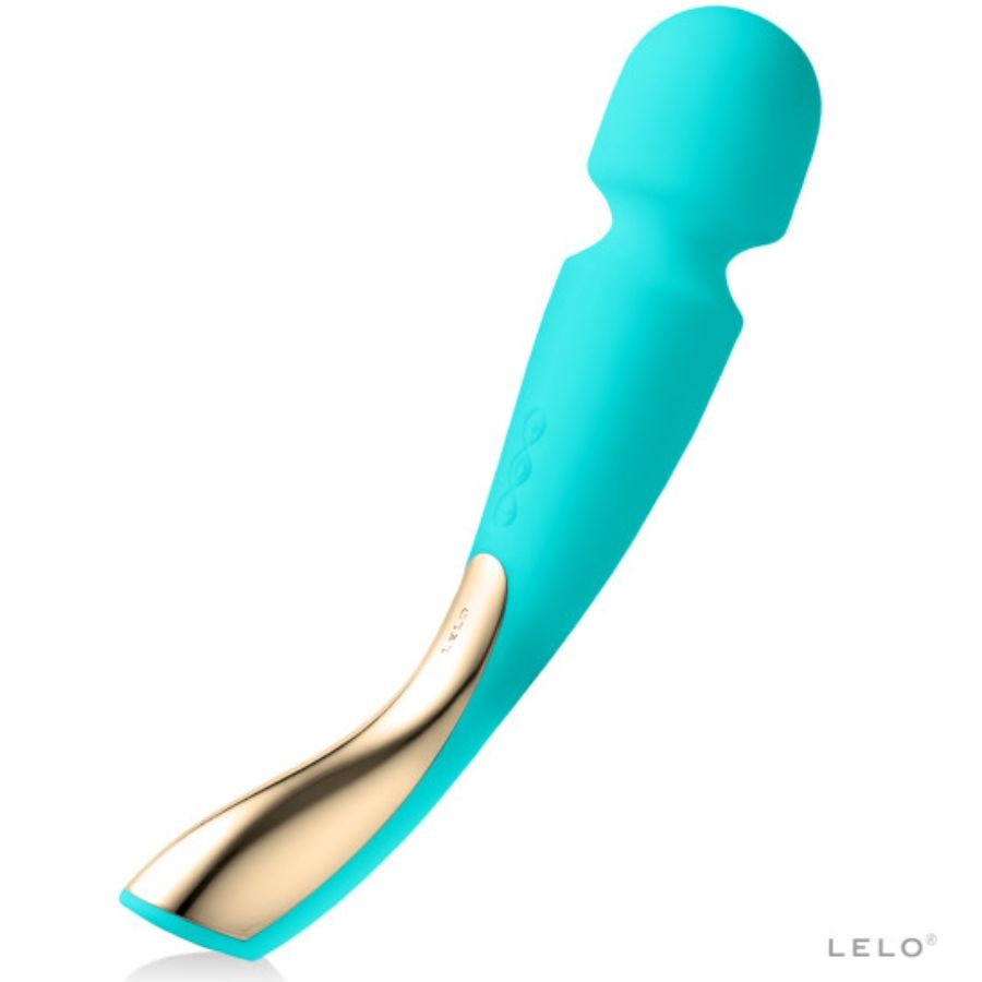 LELO - SMART WAND 2 TURQUOISE LELO - SMART WAND 2 TURQUOISE