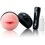 BAILE - MOUTH MASTURBATOR WITH VIBRATOR 7 RHYTHMS - Bild 2