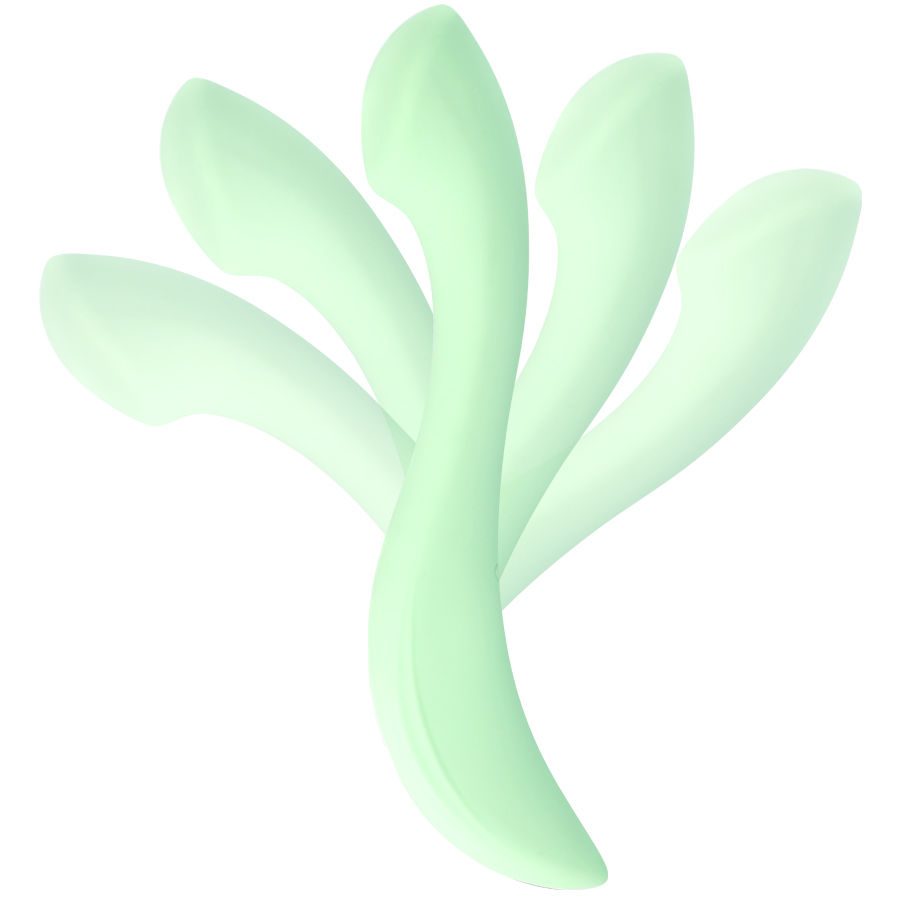 MIA - DEVON VIBRATOR GREEN MIA - DEVON VIBRATOR GREEN