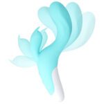 MIA - DRESDE VIBRATOR TURQUOISE - Bild 2