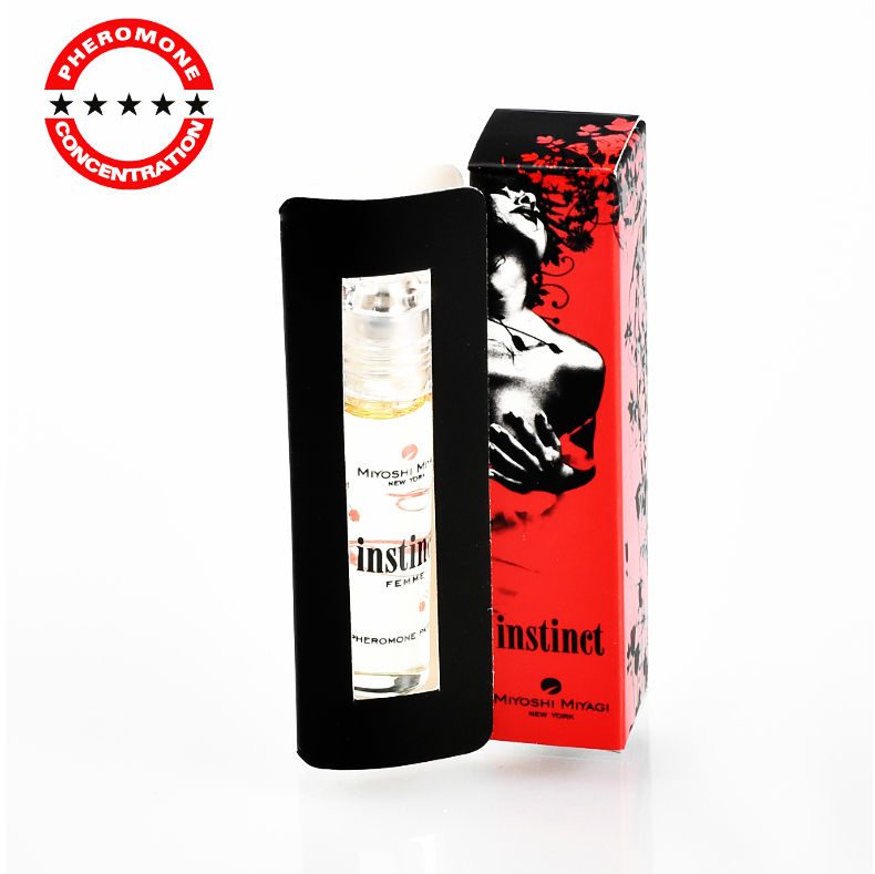 MIYOSHI MIYAGI - NEW YORK INSTINCT WOMAN 5 ML MIYOSHI MIYAGI - NEW YORK INSTINCT WOMAN 5 ML