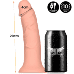 MYTHOLOGY - ASHER ORIGINAL DILDO M - VIBRATOR COMPATIBLE WITH WATCHME WIRELESS TECHNOLOGY - Bild 5