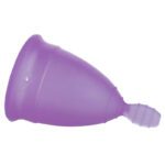 NINA KIKÍ - MENSTRUAL CUP PURPLE - SIZE L - Bild 2