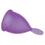NINA KIKÍ - MENSTRUAL CUP PURPLE - SIZE S - Bild 2