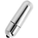 ONLINE - MINI BULLET VIBE SILVER - Bild 3