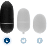 ONLINE - REMOTE CONTROL VIBRATING EGG L BLACK - Bild 4