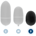 ONLINE - REMOTE CONTROL VIBRATING EGG S BLACK - Bild 4