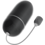 ONLINE - WATERPROOF VIBRATING EGG BLACK - Bild 2