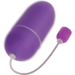 ONLINE - WATERPROOF VIBRATING EGG PURPLE - Bild 2