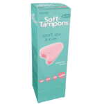 JOYDIVISION SOFT-TAMPONS - ORIGINAL SOFT-TAMPONS 10 UNITS - Bild 5