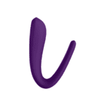 SATISFYER - PARTNER TOY VIBRATOR STIMULATING BOTH PARTNERS - Bild 2