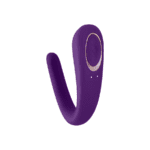 SATISFYER - PARTNER TOY VIBRATOR STIMULATING BOTH PARTNERS - Bild 3