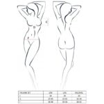 PASSION - WOMAN PAULINE SET 3 PIECES SIZE S/M - Bild 3
