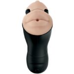 PDX ELITE - DOUBLE PENETRATION VIBRATING STROKER - Bild 4