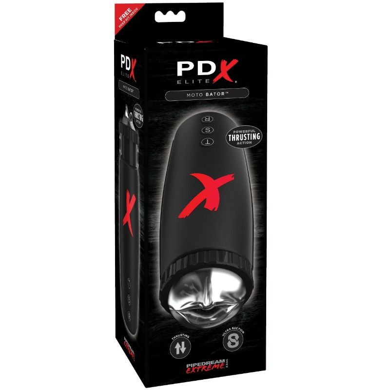 PDX ELITE - MOTO-BATOR PDX ELITE - MOTO-BATOR