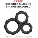 PDX ELITE - VIBRATING SILICONE STIMULATOR - Bild 2