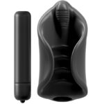 PDX ELITE - VIBRATING SILICONE STIMULATOR - Bild 4