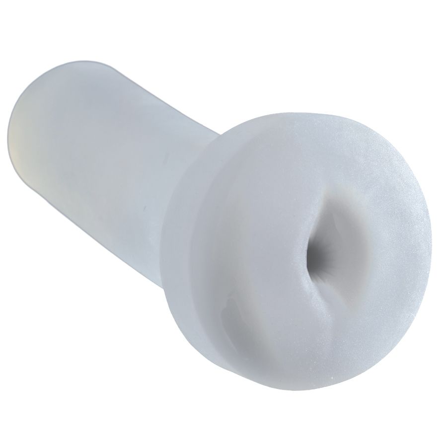 PDX MALE - PUMP AND DUMP STROKER - CLEAR PDX MALE - PUMP AND DUMP STROKER - CLEAR