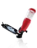 EXTREME TOYZ - PDX MEGA BATOR USB MALE MASTURBATOR MOUTH RED - Bild 3