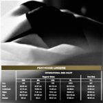 PENTHOUSE - DANGEROUS DARLING THONG BLACK L/XL - Bild 3