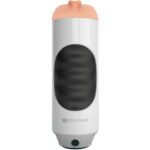 EXTREME TOYZ - PIPEDREAM MEGA GRIP VAGINA MASTURBATOR VIBRATOR - Bild 2