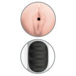 EXTREME TOYZ - PIPEDREAM MEGA GRIP VAGINA MASTURBATOR VIBRATOR - Bild 3
