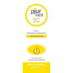 PJUR - MED SOFT GLIDE SILICONE LUBRICANT 1.5 ML