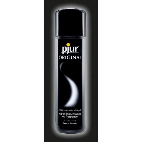 PJUR - ORIGINAL SILICONE LUBRICANT 1.5 ML PJUR - ORIGINAL SILICONE LUBRICANT 1.5 ML