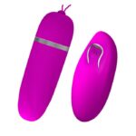 PRETTY LOVE - DEBBY VIBRATING EGG WITH CONTROL - Bild 3