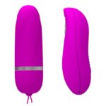 PRETTY LOVE - DEBBY VIBRATING EGG WITH CONTROL - Bild 4