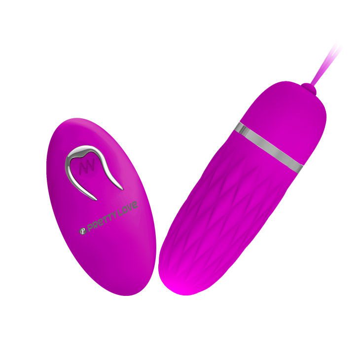 PRETTY LOVE - FLIRTATION DAWN VIBRATING EGG PRETTY LOVE - FLIRTATION DAWN VIBRATING EGG