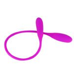 PRETTY LOVE - SMART SNAKY VIBE VIBRATOR 7 V + 3 TICKLING - Bild 4