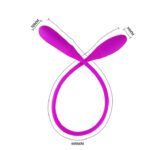 PRETTY LOVE - SMART SNAKY VIBE VIBRATOR 7 V + 3 TICKLING - Bild 5