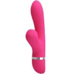PRETTY LOVE - WILLOW RABBIT VIBRATOR AND SUCTION - Bild 2